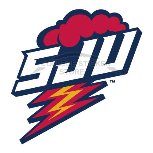 Homemade St. Johns Red Storm Iron-on Transfers (Wall Stickers)NO.6352